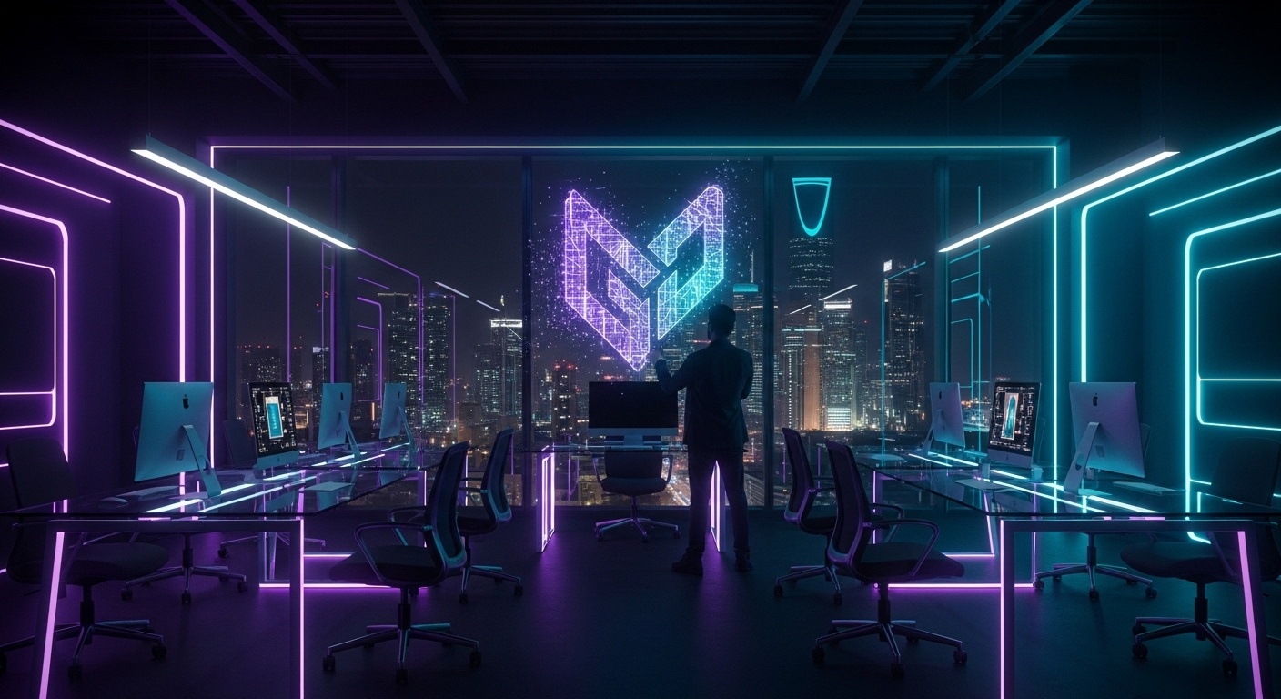 تصميم هوية بصرية في السعودية